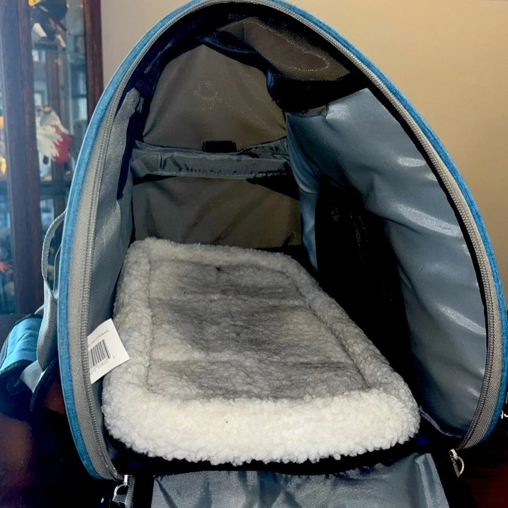 Comfort Carrier For Cats
